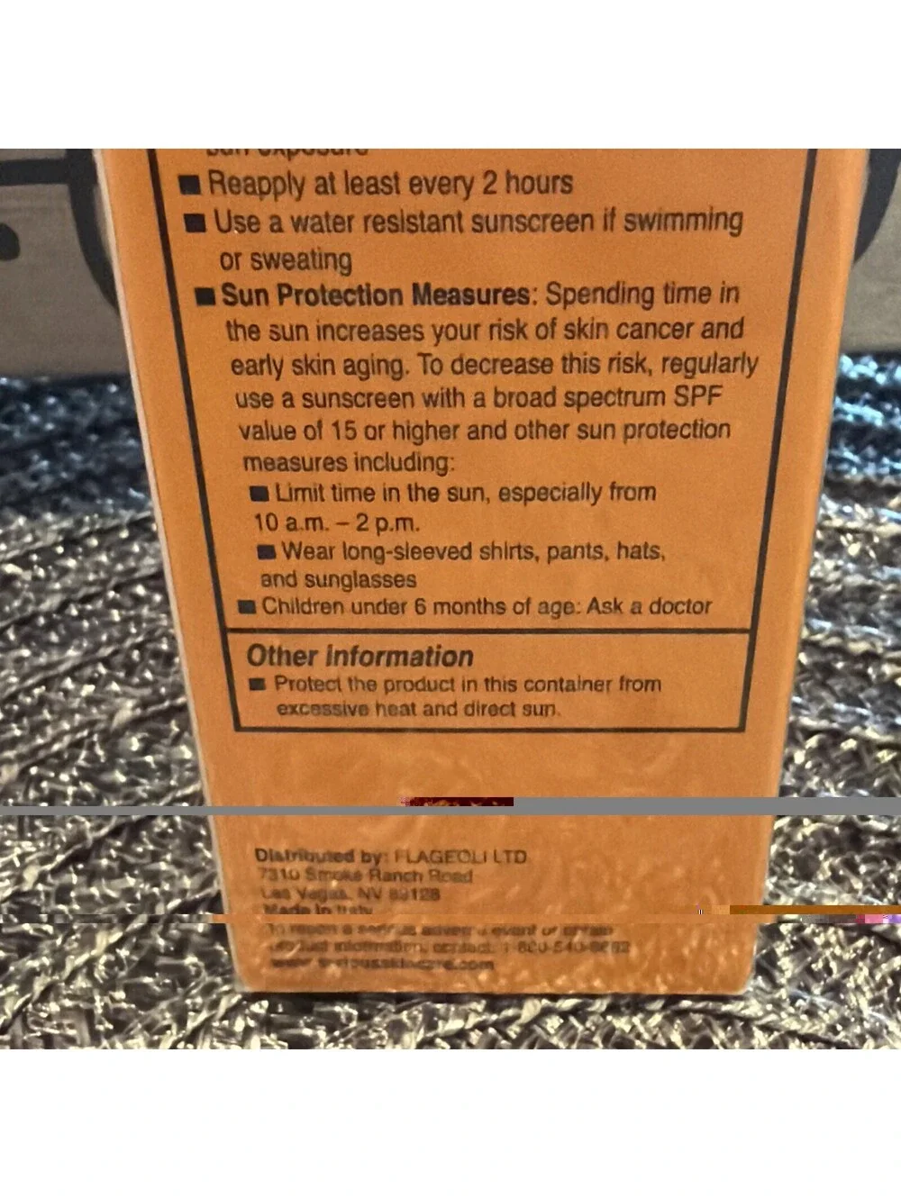 SERIOUS SKINCARE SERIOUS-C3 PLASMA C CREAM 4 fl Oz